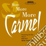 Carmel - More More More cd