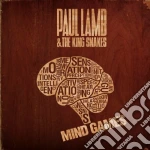 Paul Lamb & The King Snakes - Mind Games cd