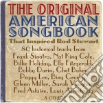 Original American Songbook That Inspired Rod Stewart (The) / Various (3 Cd) cd