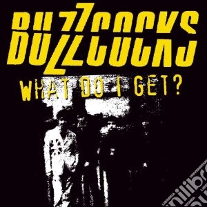 Buzzcocks (The) - What Do I Get? (Cd+Dvd) cd musicale di Buzzcocks