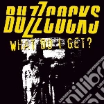 Buzzcocks (The) - What Do I Get? (Cd+Dvd) cd