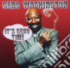 Geno Washington - It's Geno Time (2 Cd) cd