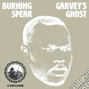 Burning Spear - Garvey's Ghost cd musicale di Burning Spear