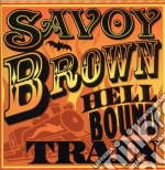 Savoy Brown - Hellbound Train cd