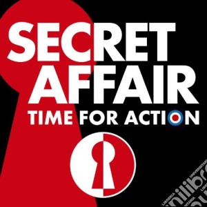 Secret Affair - Time For Action (Cd+Dvd) cd musicale di Secret Affair