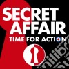 Secret Affair - Time For Action (Cd+Dvd) cd