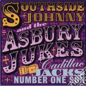 Southside Johnny & The Asbury Jukes - Cadillac Jack's Number One Son (2 Cd) cd musicale di Southside Johnny & Asbury Jukes