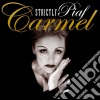 Carmel - Strictly Piaf cd
