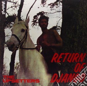 Upsetters (The) - Return Of Django cd musicale di Upsetters, The