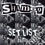 Sham 69 - Set List The Anthology cd