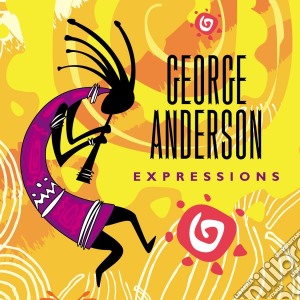 George Anderson - Expressions cd musicale di George Anderson