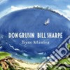 Don Grusin & Bill Sharpe - Trans Atlantica & Geography (2 Cd) cd