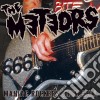 Meteors (The) - Maniac Rockers From Hell (Cd+Dvd) cd