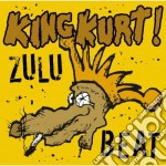 King Kurt! - Zulu Beat (Cd+Dvd)