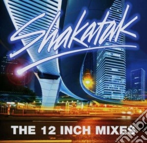 Shakatak - 12 Inch Mixes (2 Cd) cd musicale di Shakatak