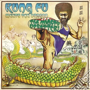 Upsetters, The - Kung Fu Meets The Dragon (2 Lp) cd musicale di Upsetters, The