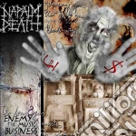 (LP Vinile) Napalm Death - Enemy Of The Music Business vinile