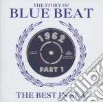 Story Of Blue Beat 1962 (2 Cd)