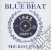 Story Of Blue Beat 1962 (2 Cd) cd