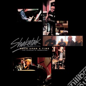 Shakatak - Once Upon A Time cd musicale di Shakatak