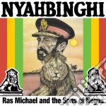 (LP Vinile) Ras Michael And The Sons Of Negus - Nyahbinghi
