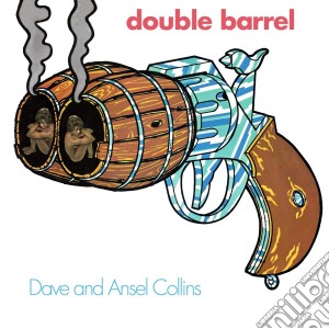 Dave & Ansel Collins - Double Barrel cd musicale di Dave & Ansel Collins