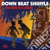 Downbeat Shuffle - Studio One - The Birth Of A Legend (3 Cd) cd