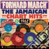 Forward March Jamaican Hits 1962 / Various (2 Cd) cd