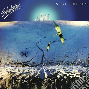 Shakatak - Night Birds cd musicale di Shakatak