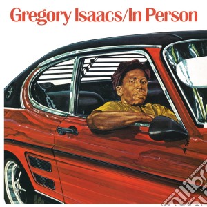 (LP Vinile) Gregory Isaacs - In Person lp vinile di Gregory Isaacs