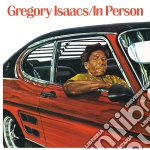 (LP Vinile) Gregory Isaacs - In Person vinile