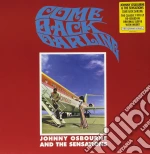 (LP Vinile) Johnny Osbourne & The Sensations - Come Back Darling vinile