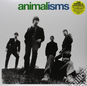 Animals - Animalism cd musicale di Animals