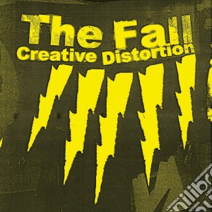 Fall (The) - Creative Distortion (2 Cd+Dvd) cd musicale di Fall, The