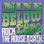 Nine Below Zero - Rock The House Again (2 Cd+Dvd) cd