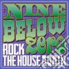 Nine Below Zero - Rock The House Again (2 Cd+Dvd) cd