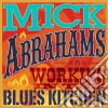 Mick Abrahams - Working In The Blues Kitchen cd