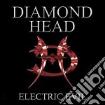 Diamond Head - Electric Evil (Cd+Dvd)