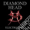 Diamond Head - Electric Evil (Cd+Dvd) cd
