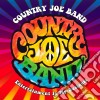 Country Joe Band - Entertainment Is My Business (2 Cd+Dvd) cd