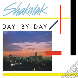 Shakatak - Day By Day (City Rhythm) (2 Cd) cd musicale di Shakatak