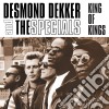 Desmond Dekker And The Specials - King Of Kings cd