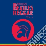 Trojan Beatles Reggae Vol.2 - The Blue Album cd