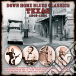 Texas Blues (4 Cd) cd