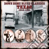 Texas Blues (4 Cd) cd