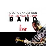 George Anderson - Cape Town To London Live