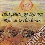 (LP Vinile) Page One & Observers - Observation Of Life Dub