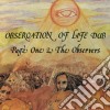 Page One & Observers - Observation Of Life Dub cd