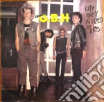 Charged G.B.H. - City Baby Attacked By Rats (Cd+Dvd) cd