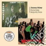 Jimmy Riley - Showcase / Majority Rule cd